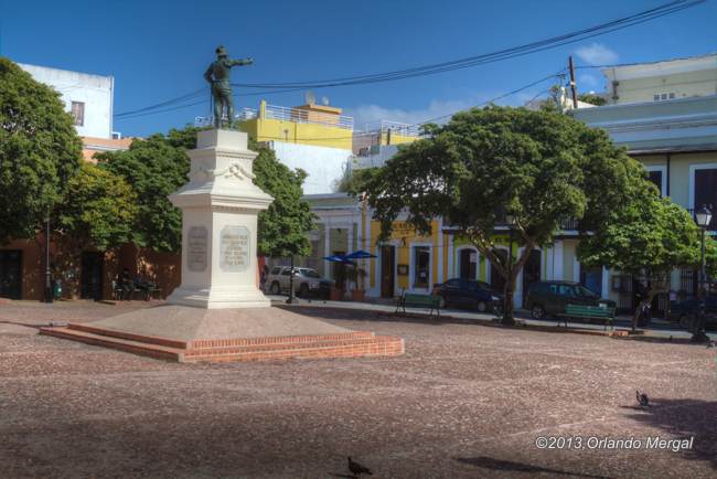 Plaza San José