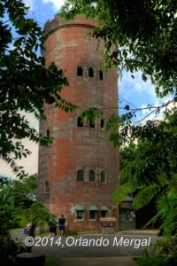 Yokahu Observation Tower. 