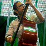 Ricky Rodríguez at the Puerto Rico Heineken Jazzfest 2015