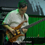 Fernando Huergo at the Puerto Rico Heineken Jazzfest 2015