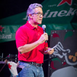 Braulio Castillo Jr. at the Puerto Rico Heineken Jazzfest 2015