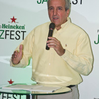 Luis Álvarez, Vice President of Méndez & Co.