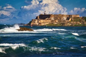 Fort San Felip del Morro | 10 Facts About Old San Juan and then some