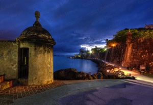 San Juan City Wall | 10 Facts About Old San Juan and then some
