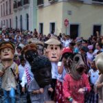 Sanse 2021... The Fiestas That Couln't Be | Orlando Mergal