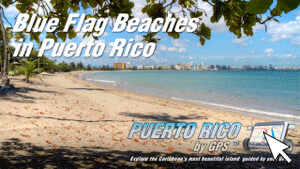 Blue flag beaches in Puerto Rico