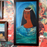 Cecilia Orta original paintings | “Galería De Los Gigantes”, A Tribute To Talent And Mettle | Puerto Rico By GPS