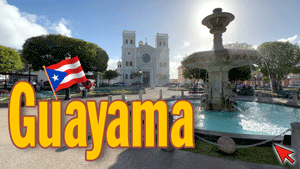 Guayama, A Rare Gem That Could Shine So Much Brighter! 