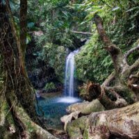Juan Diego Falls, El Yunque National Forest | Your Questions About Puerto Rico Answered | Puerto Rico By GPS