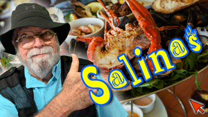 SALINAS… Seafood Capital of Puerto Rico [2024] 