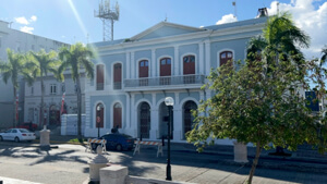 Caguas Old City Hall | Caguas, Puerto Rico | Seven Smiles And A Frown  | Puerto Rico By GPS