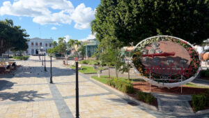 Santiago R. Palmer Square | Caguas, Puerto Rico | Seven Smiles And A Frown  | Puerto Rico By GPS