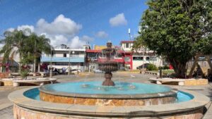 Luis A. Ferré Square | A Friday in Aguas Buenas | Puerto Rico By GPS
