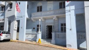 City Hall | A Friday in Aguas Buenas | Puerto Rico By GPS