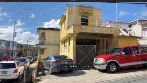 “Maximiliano Merced” Fire Station | A Friday in Aguas Buenas | Puerto Rico By GPS