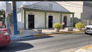 ‘Francisco “Paquito” Díaz’ House of Art and Culture | A Friday in Aguas Buenas | Puerto Rico By GPS