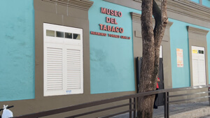 Herminio Torres Grillo Tobacco Museum | Caguas, Puerto Rico | Seven Smiles And A Frown 