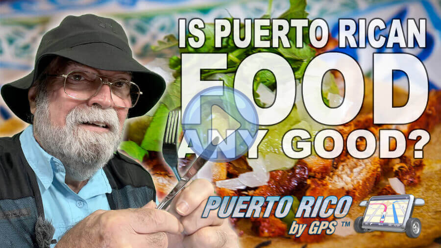 Is Puerto Rican Food Any Good