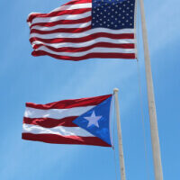 U.S. and Puerto Rican Flags | 10 Most Frequent Questions About Puerto Rico  | Puerto Rico By GPS