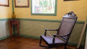 Inside Barbosa's home | Bayamón, A Hidden Treasure Just 13 Miles Away | Puerto Rico By GPS