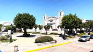 Parroquia de la Santa Cruz (Holy Cross Parrish) | Street View | Bayamón, A Hidden Treasure Just 13 Miles Away | Puerto Rico By GPS