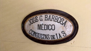 Barbosa's shingle | Bayamón, A Hidden Treasure Just 13 Miles Away | Puerto Rico By GPS