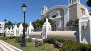 Parroquia de la Santa Cruz (Holy Cross Parrish) | Bayamón, A Hidden Treasure Just 13 Miles Away | Puerto Rico By GPS