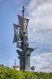 Christopher Columbus Statue | Cataño, Puerto Rico, Where Possibilities Meet Reality  | Puerto Rico By GPS