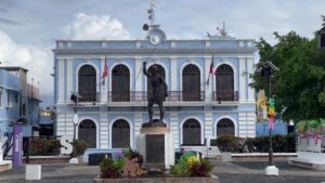 Canóvanas City Hall | Canóvanas: Puerto Rico's Second Youngest Municipality  | Puerto Rico By GPS
