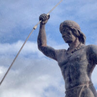 Canovanax Statue | Canóvanas: Puerto Rico's Second Youngest Municipality  | Puerto Rico By GPS