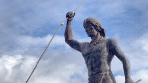 Canovanax Statue | Canóvanas: Puerto Rico's Second Youngest Municipality  | Puerto Rico By GPS