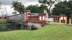 The “Villarán” Bridge | Canóvanas: Puerto Rico's Second Youngest Municipality  | Puerto Rico By GPS