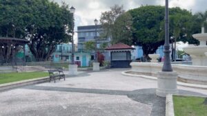 Antonio R. Barceló Square | Juncos, Puerto Rico | A Town Of Contrasts | Puerto Rico By GPS
