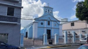 Immaculate Conception Parish | Juncos, Puerto Rico | A Town Of Contrasts | Puerto Rico By GPS