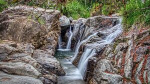 Los 7 Chorros | San Lorenzo | Waterfalls, Mountains and Adventures  | Puerto Rico By GPS