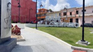 Mayor's Square | Plaza de Los Alcaldes | San Lorenzo | Waterfalls, Mountains and Adventures  | Puerto Rico By GPS