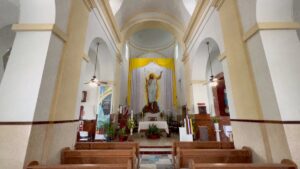 Nuestra Señora de la Asunción Parish | Cayey, Puerto Rico | Food, Nature and Art  | Puerto Rico By GPS