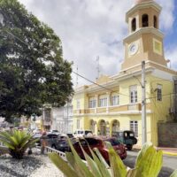 Comerío City Hall | Comerío, Trova, People and Beautiful Landscapes | Puerto Rico By GPS