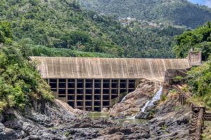 Los Saltos Dam, Comerío Puerto Rico | Comerío, Trova, People and Beautiful Landscapes | Puerto Rico By GPS