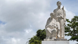 Monumento Al Jíbaro Puertorriqueño | Cayey, Puerto Rico | Food, Nature and Art  | Puerto Rico By GPS