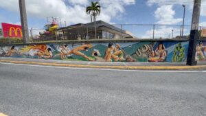 “Presencia e Identidad” Public Art Project | Cidra, Puerto Rico | The Town Where It’s Always Spring | Puerto Rico By GPS