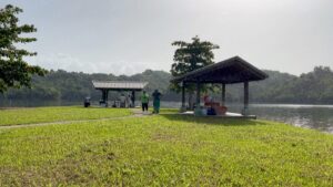 Proyecto de Pesca Recreativa Embalse La Plata | La Plata Reservoir Recreational Fishing Project | Toa Alta, A Wasted Trip That Turned Out Great! | Puerto Rico By GPS