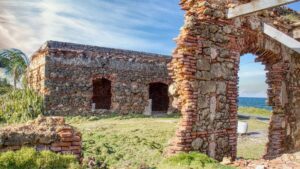 Leper Asylum Ruins | There Was Something Off About Toa Baja | Puerto Rico By GPS