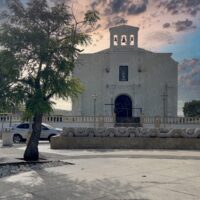 San Fernando Rey Parish | Toa Alta, A Wasted Trip That Turned Out Great! | Puerto Rico By GPS