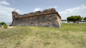 Fort San Juan De La Cruz | There Was Something Off About Toa Baja | Puerto Rico By GPS