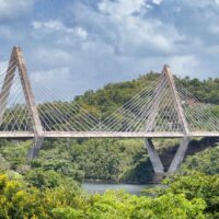 Naranjito Cable Stayed Bridge | Puente Atirantado de Naranjito | Naranjito, Puerto Rico - Is It Worth The Trip?  | Puerto Rico By GPS