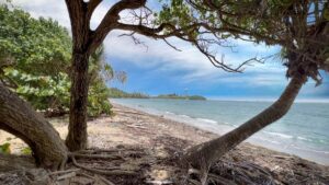 Punta Salinas Beach | There Was Something Off About Toa Baja | Puerto Rico By GPS