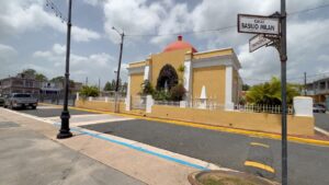San Pedro Apóstol Parish | There Was Something Off About Toa Baja | Puerto Rico By GPS