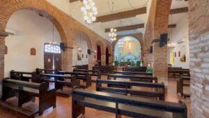 San Pedro Apóstol Parish | There Was Something Off About Toa Baja | Puerto Rico By GPS