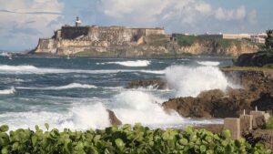 Tide Of The Dead | There Was Something Off About Toa Baja | Puerto Rico By GPS